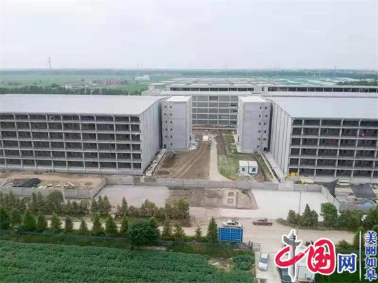 江苏如皋农业重大项目建设如火如荼 全市投资1000万元以上项目31个