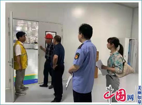 江苏如皋九华镇：“智慧大脑” 让城镇更“安全”