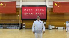 桂林市秀峰区运动员吴国山将出征东京残奥会