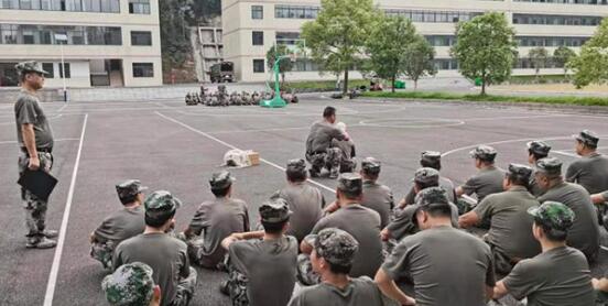 湖南雁峰区人武部组织参加衡阳市基干民兵集中轮训