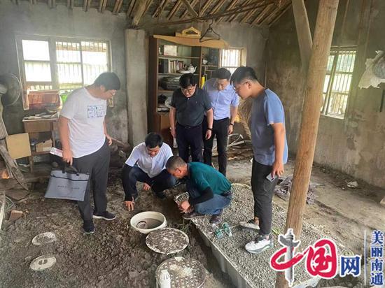 通州区西亭镇：推进分散污水处理 改善农村生态环境