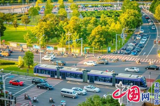 淮安市交通运输局：深化交通绿色发展 聚力开展碳达峰碳中和工作