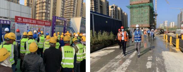 中国十七冶集团强化项目过程管控 匠心打造优质民生工程