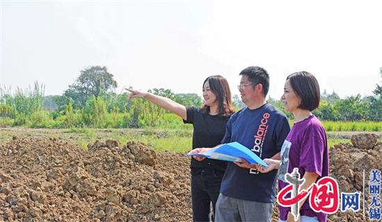 我为群众办实事丨扎根基层 奉献基层 华咏梅带领村民建设美丽乡村