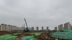两证全无却已开建多时，德信南京溧水2021G09地块项目涉嫌无证施工