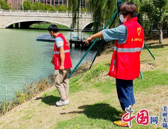 我为群众办实事丨聚焦精细化管理 用“绣花功夫”绘美丽东北塘