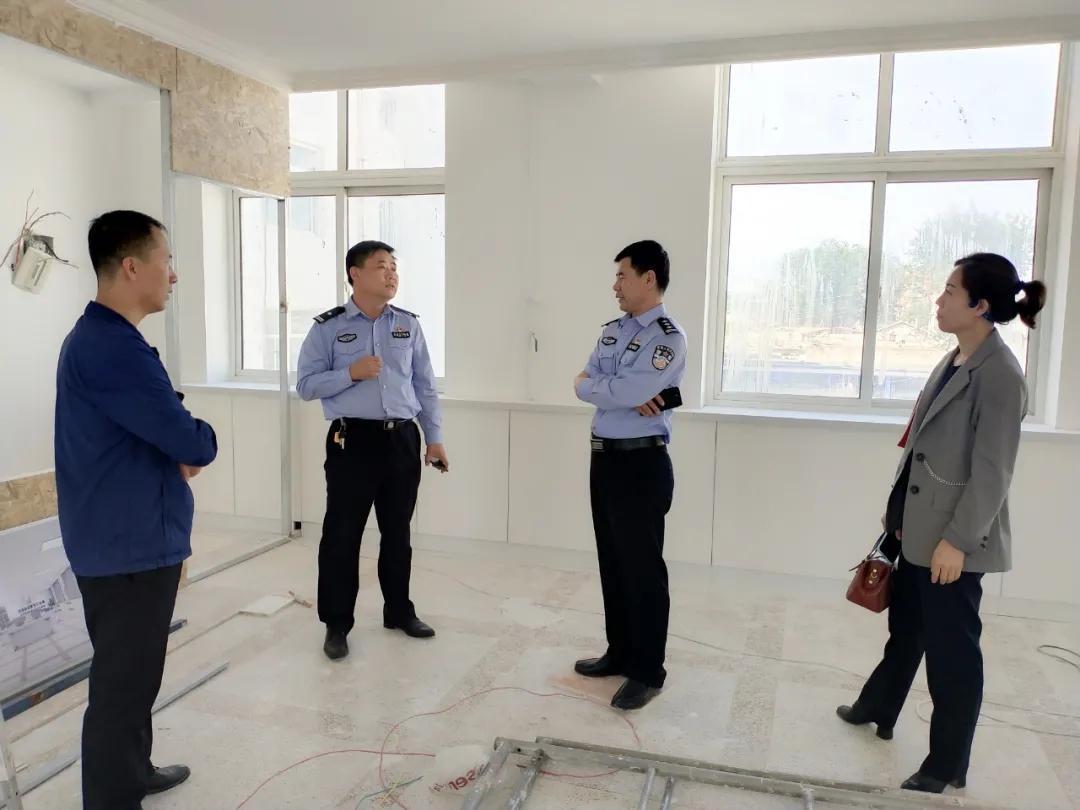 赤峰公安深化“两队一室”建设领跑警务机制改革