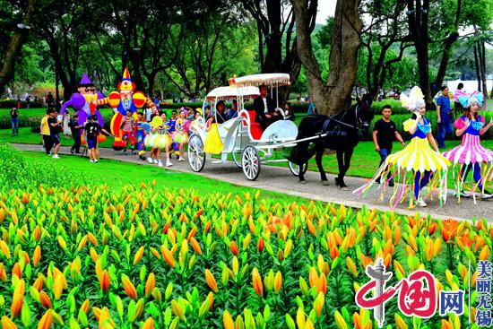 2021梅园百合花文化旅游节即将开幕