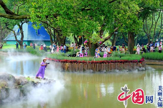 2021梅园百合花文化旅游节即将开幕