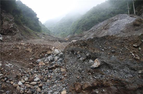 中国黄金集团部分企业推进矿山绿色开采和修复治理工作不力