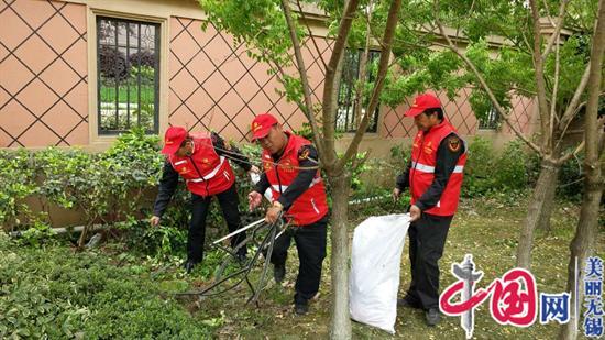 无锡东北塘街道：“五度”连“五心” 邻里共聚力