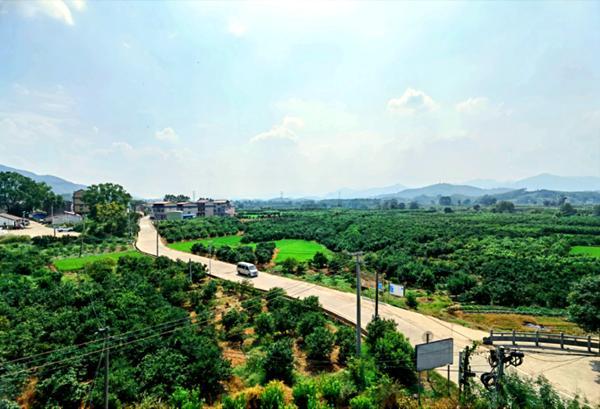 广西桂林市太平村：项目带来新活力