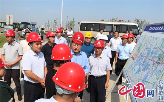 兴化市政府召开9月份交通工程联席会