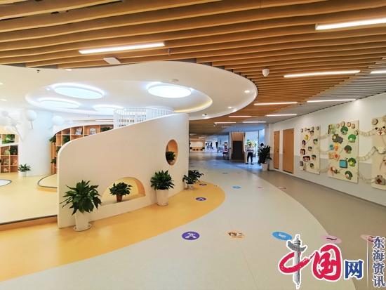 南京溧水：又一所高规格现代化幼儿园建成开园