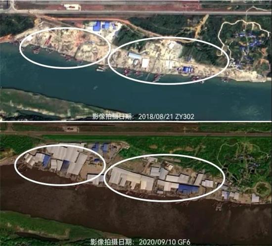 四川省南充市流域监管不力 嘉陵江南充段生态环境问题突出