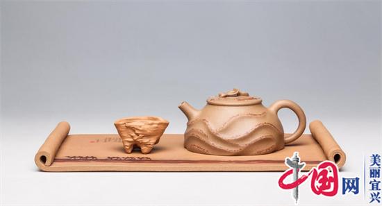 文明可掬——谢强中华文明紫砂艺术巡展在京举办