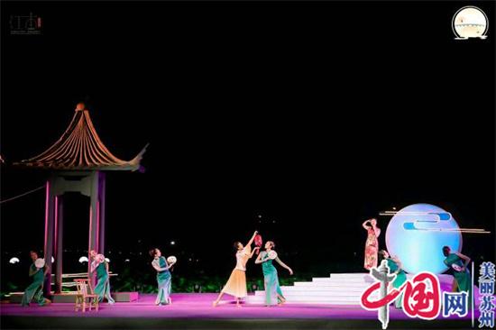 石湖再现“九月一串”奇观——“吴门运河最江南·石湖串月”江南民俗文化旅游活动正式启动