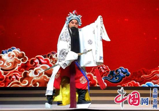 全国首家昆曲艺考机构落户苏州 第八届中国昆剧艺术节顺利闭幕