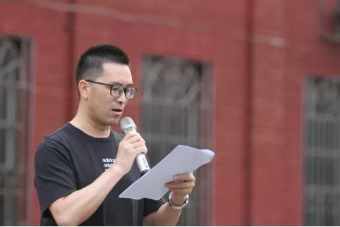百年再出发丨湘潭市第一中学科技节开幕