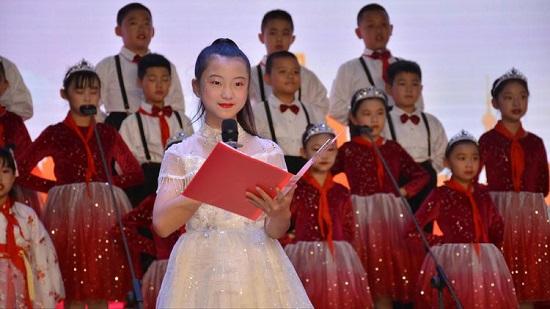 东营经济技术开发区东凯第二小学成功举行第三届合唱比赛