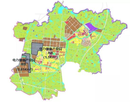 城市向东 智造在港——锡山两大特色专业园区产业规划重磅发布 