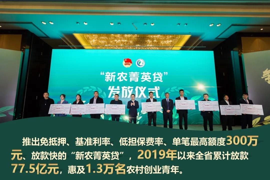 2021江苏省青年助力乡村振兴网络直播大赛正式启动