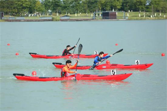第5届中国大学生皮划艇锦标赛