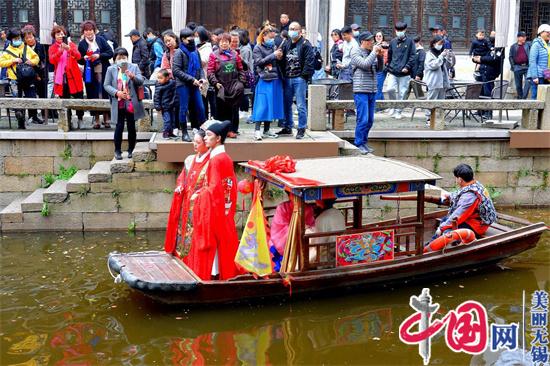 无锡惠山古镇景区打造创新创意文旅系列活动 不断优化游客体验
