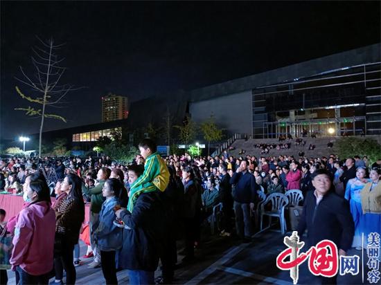 句容市第九届广场舞决赛圆满落幕