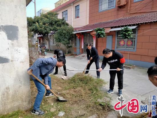 兴化市供销合作社多举措助力全国文明城市创建