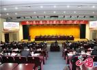  中国民主建国会淮安市第八次代表大会召开