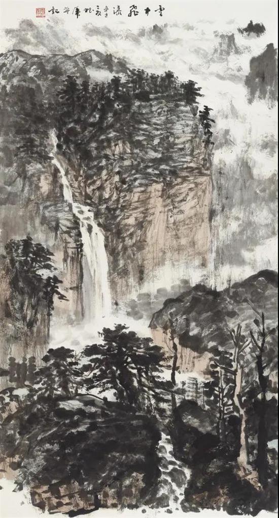 “太行丰碑——中国画名家邀请展”即将在中国美术馆举办