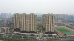 南京海峡两岸科工园海科新寓保障房D区项目顺利通过竣工验收