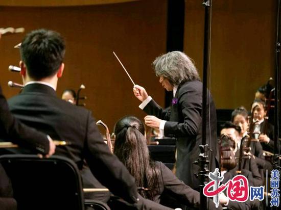 “我们四岁了!”苏州民族管弦乐团建团四周年音乐会《丝竹里的江南》19日奏响