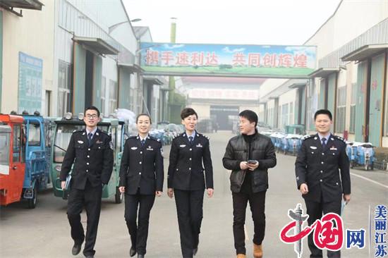 以人民为中心！江苏丰县公安实现出入境服务新跨越