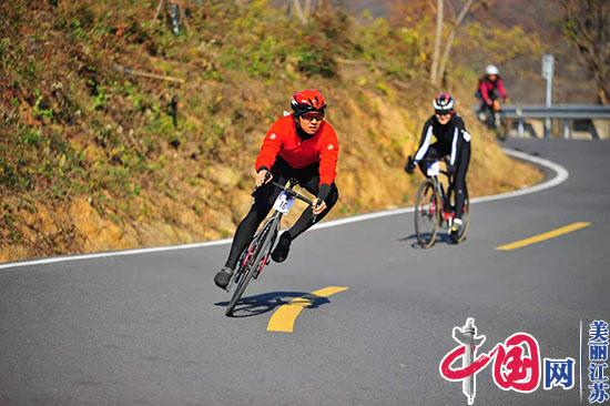 不止骑·2021第三届环南京自行车赛汤山站暨第七届南京汤山国际温泉小镇自行车赛火热开赛