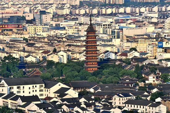 “中国风采”常熟摄影名家作品联展在市文化馆开幕