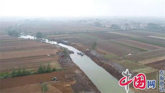 连云港市东海县：强力推进“三项工程” 河库水质稳步提升