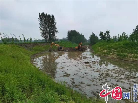 连云港市东海县：强力推进“三项工程” 河库水质稳步提升