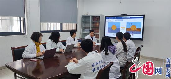 苏州科技大学获批江苏省教科系统示范性劳模和工匠人才创新工作室