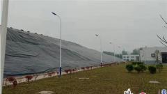  如皋城管局践行“两山”理念 筑就环保“高地”大力组织推进上海电气飞灰填埋场封场工程