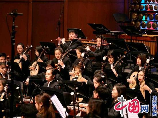 澳大利亚“江苏文化和旅游年”精彩收官 中澳新年音乐会传递美好祝福