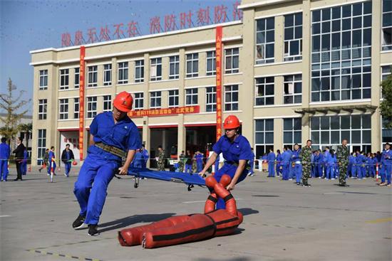 江苏恒科新材料有限公司获评江苏省第二批退役军人就业创业示范基地