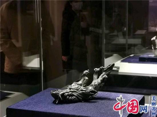 赴一场寻踪江南的雅集 苏州博物馆举办“元代的江南”特展