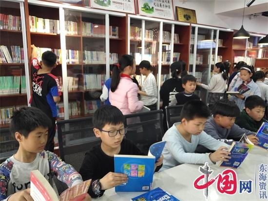 兴化市竹泓镇：农家书屋打通全民阅读“最后一公里”