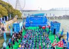  2021中帆联赛总决赛在无锡滨湖跨年扬帆