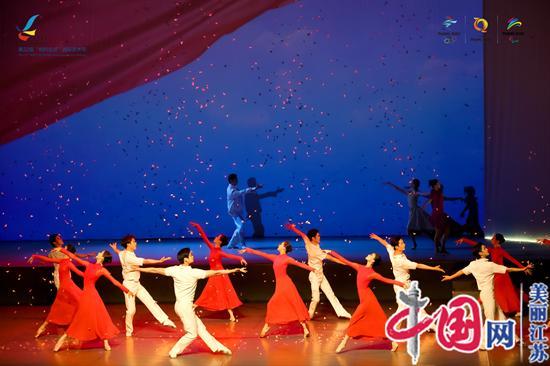 今夜星光多灿烂 北京醉江南——苏州文化艺术展示周闪耀启幕