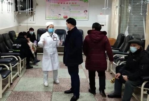 衡阳县卫健局持续开展基层医疗卫生机构疫情防控和安全生产工作督导