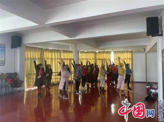 兴化市安丰镇举行老年大学分校开班仪式