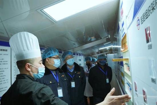 赞！宜兴江南老灶成功验收4D食品安全现场管理体系
